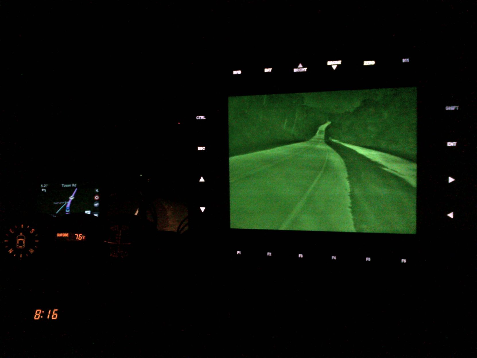 Convergent 3D demo